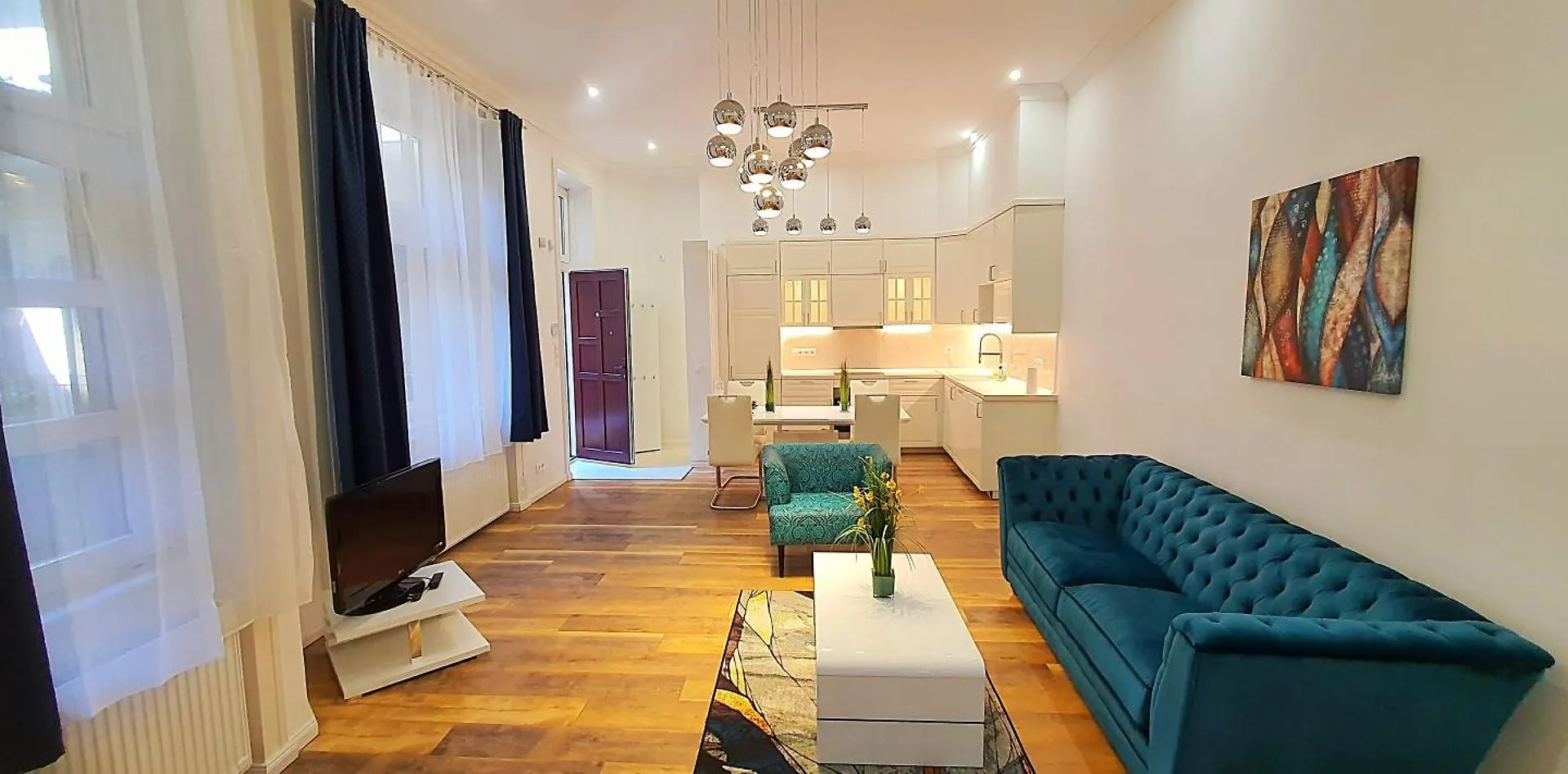 Premium Apartment Right Under Buda Castle Budapest