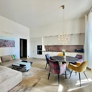 Apartament Logodi #castle #freeparking, Budapeszt