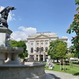 Apartamento Fresh And Personal Near Buda Castle
