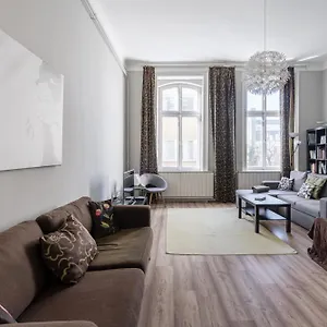  Апартаменты Bpr Castle Hill With Garden