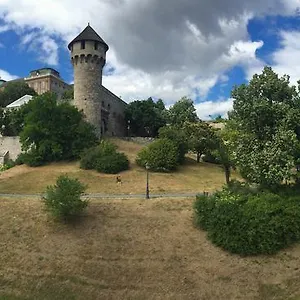 Apartament Castel View, Budapeszt