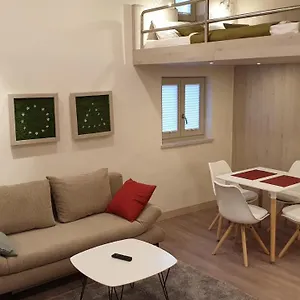 Apartament Old Buda Studio, Budapeszt