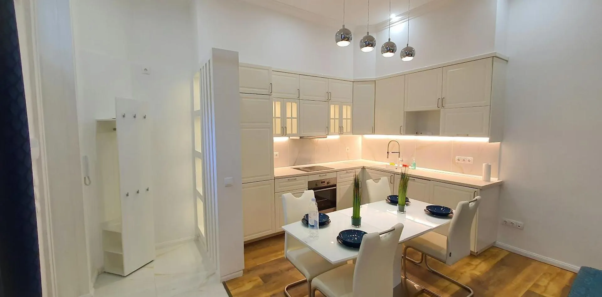 Premium Apartment Right Under Buda Castle Budapest Ungheria